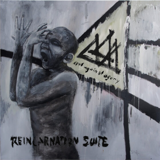 Art Against Agony - Reincarnation Suite Cover
